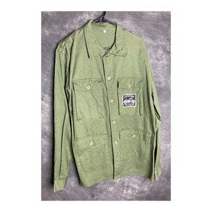 Military Jacket. No Brand.